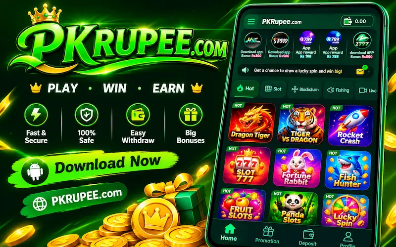 Pkrupess Game